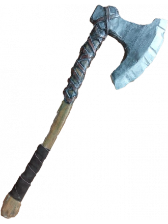 Two handed LARP axe "Agnar" Produktbild